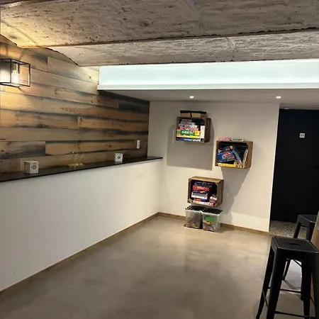 Le Des Platanes Prázdninový dům *