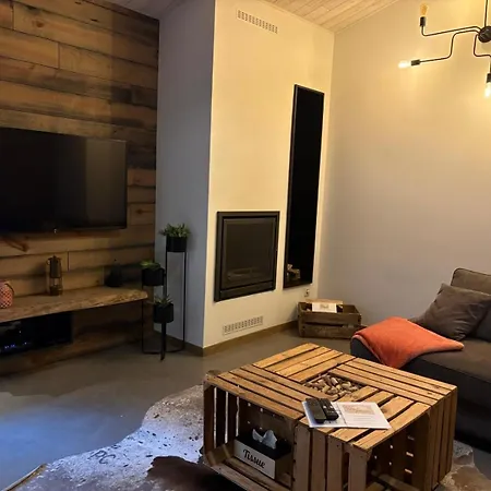 Le Des Platanes 別荘