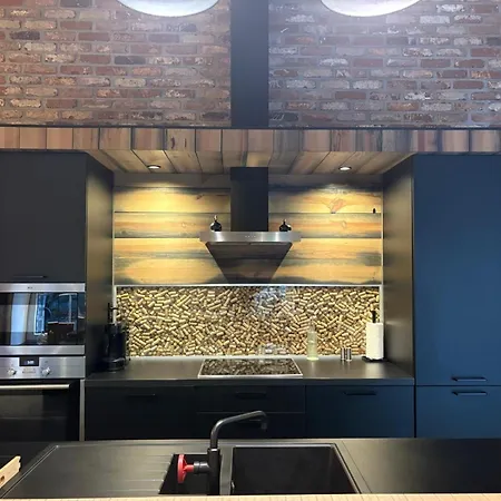 別荘 Le Des Platanes