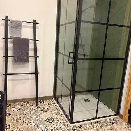 別荘 Le Des Platanes スパ