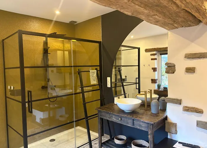 Vakantiehuis Le Des Platanes Spa