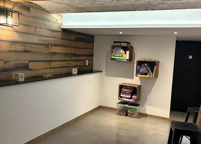 Le Des Platanes Vakantiehuis *