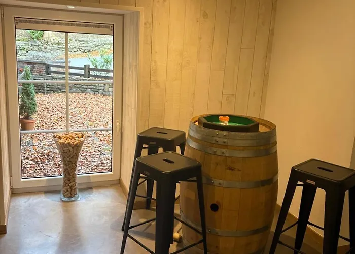 Vakantiehuis Le Des Platanes Spa