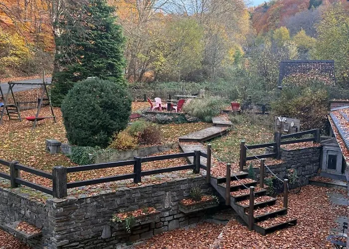 Le Des Platanes Vakantiehuis *